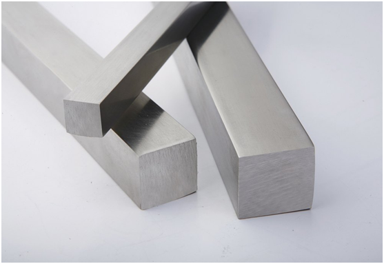Titanium Square Bar 티타늄 스퀘어 바