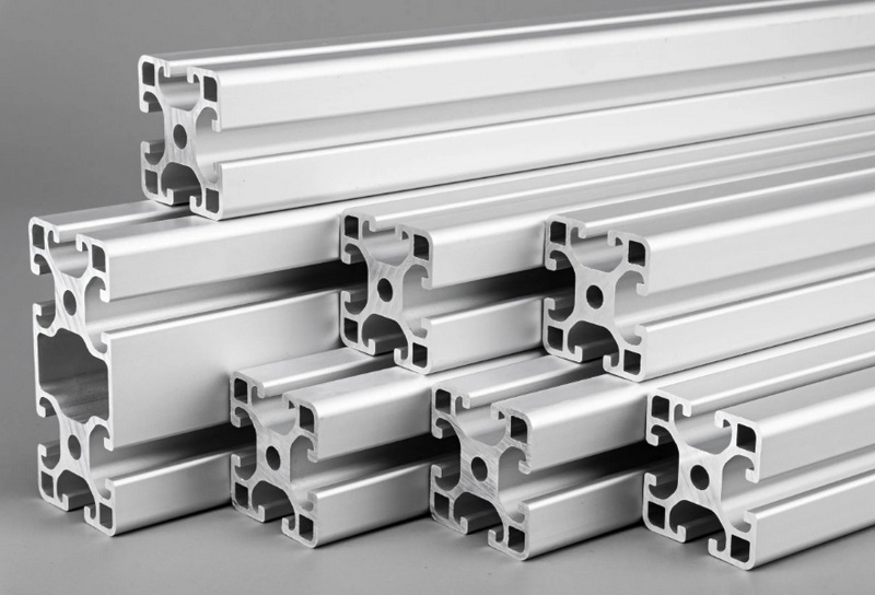 aluminum extrusion การอัดขึ้นรูปอลูมิเนียม