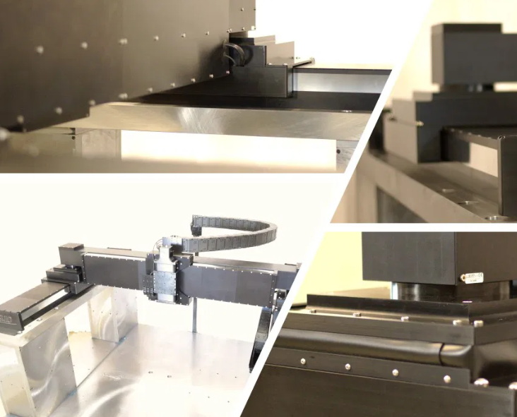 aluminum extrusion gantry_1 екструзійний алюмінієвий портал_1