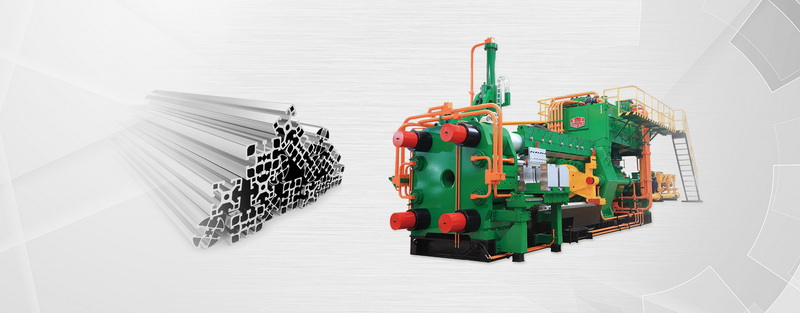 aluminum extrusion machine_3 アルミ押出機_3