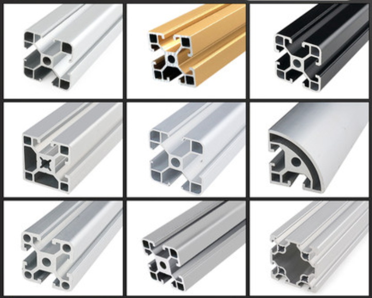 40x160 aluminum extrusion_4 40x160 سحب الألمنيوم_4