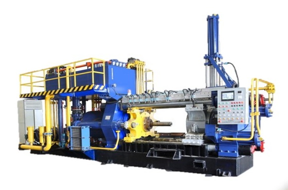 aluminum extrusion press_1 เครื่องอัดรีดอลูมิเนียม_1