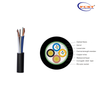 Cable de fibra óptica híbrida FCST OPLC con cables de alimentación 1-24 núcleos