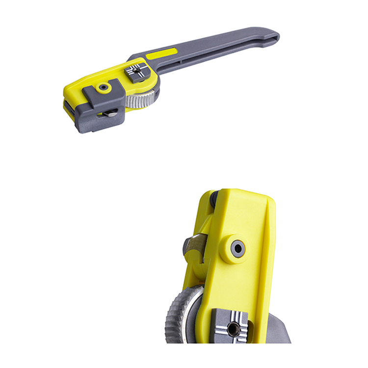 FCST221040 Tool de mão Handheld Ferramenta longitudinal HDPE Cutter
