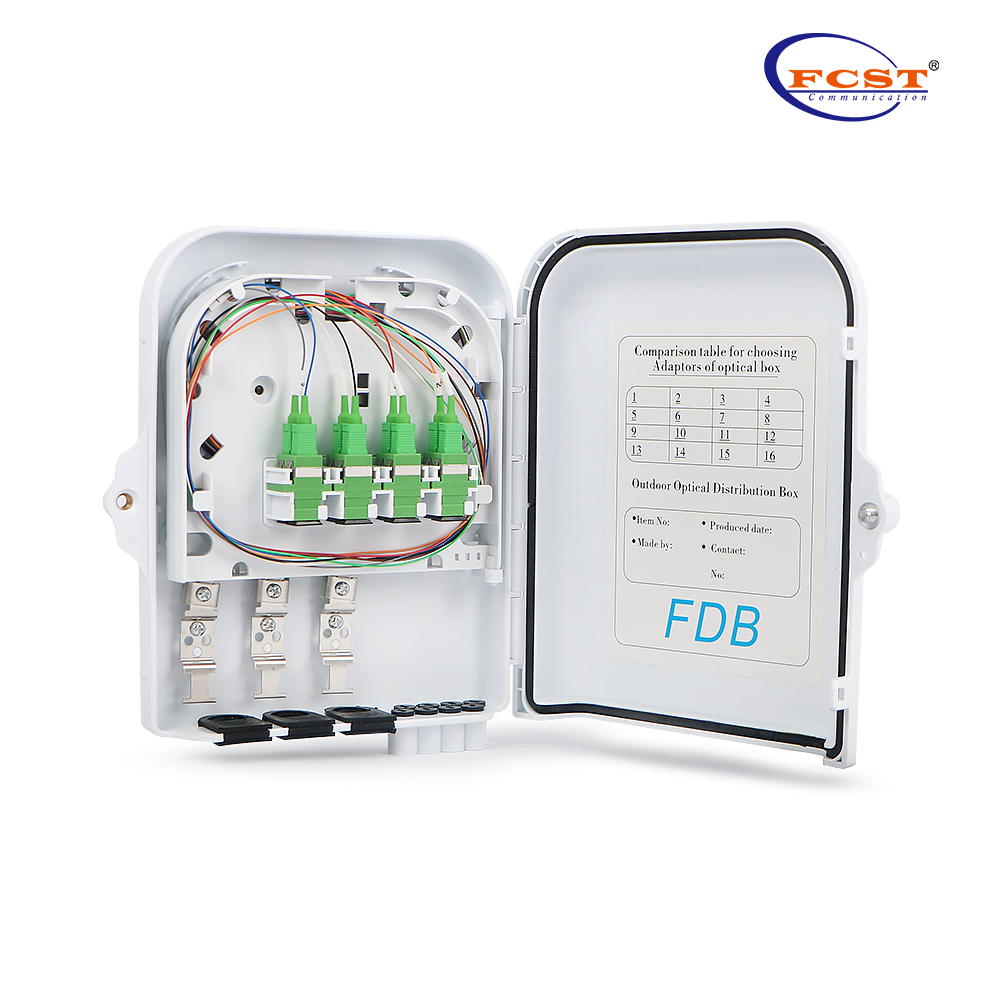 FCST02222-2 Boîte de terminal à fibre optique