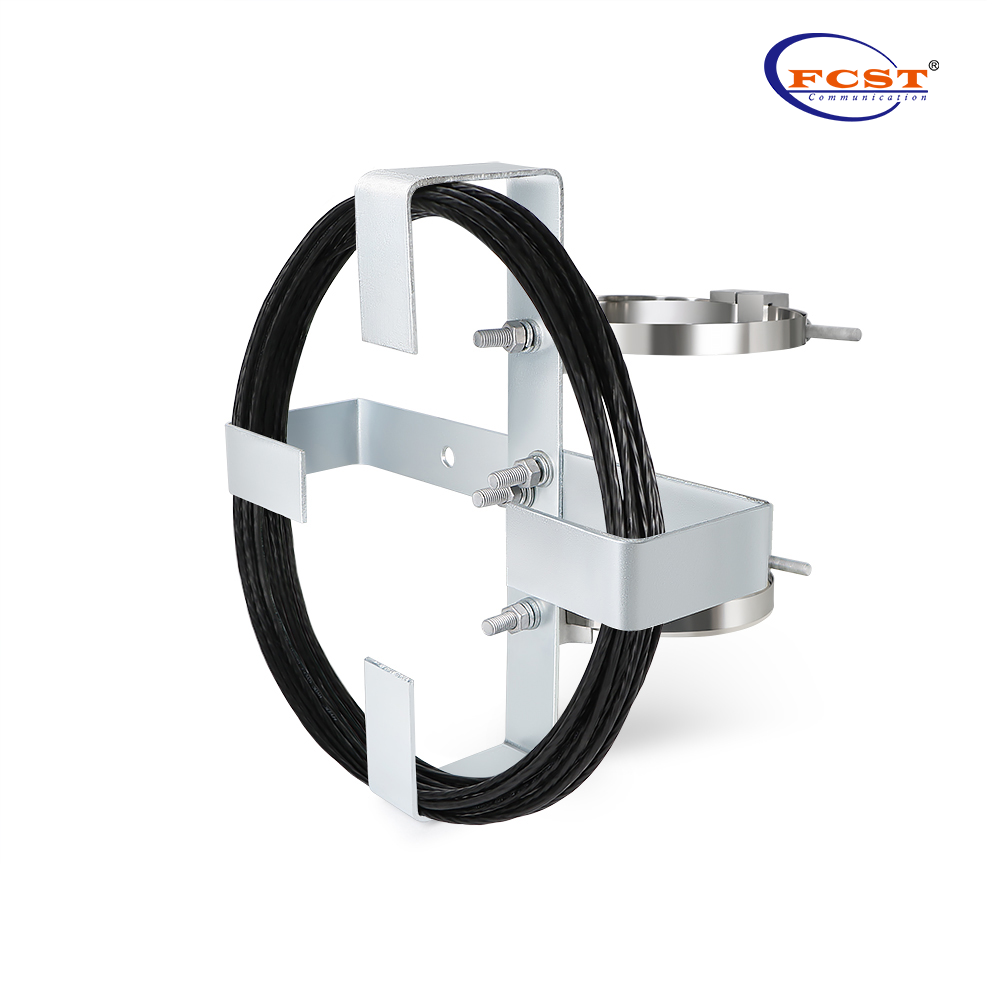 Support de stockage de câbles en fibre FCST-CSB01