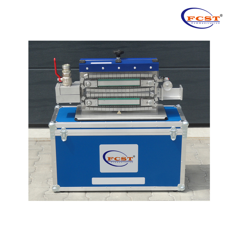 Machine de soufflage de fibre FCST-FBM08