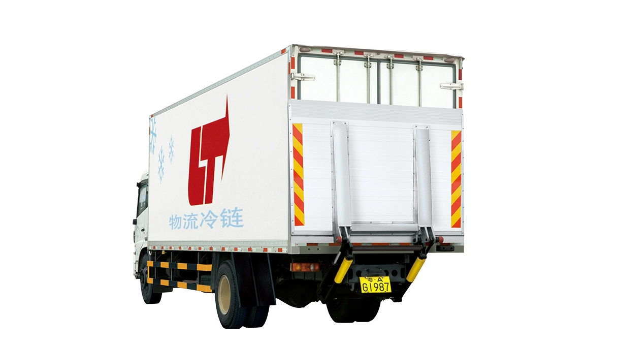096 Vehicle Tail Lift(Aluminum Model)_1215_683 096 Задний подъемник автомобиля (модель из алюминия)_1215_683