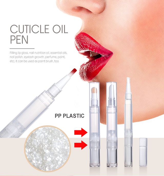 Empty Lip Gloss Tube Container Lege container voor lipglosstubes