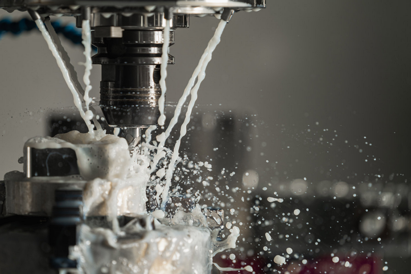 CNC -Werkzeugmaschinenverarbeitung3