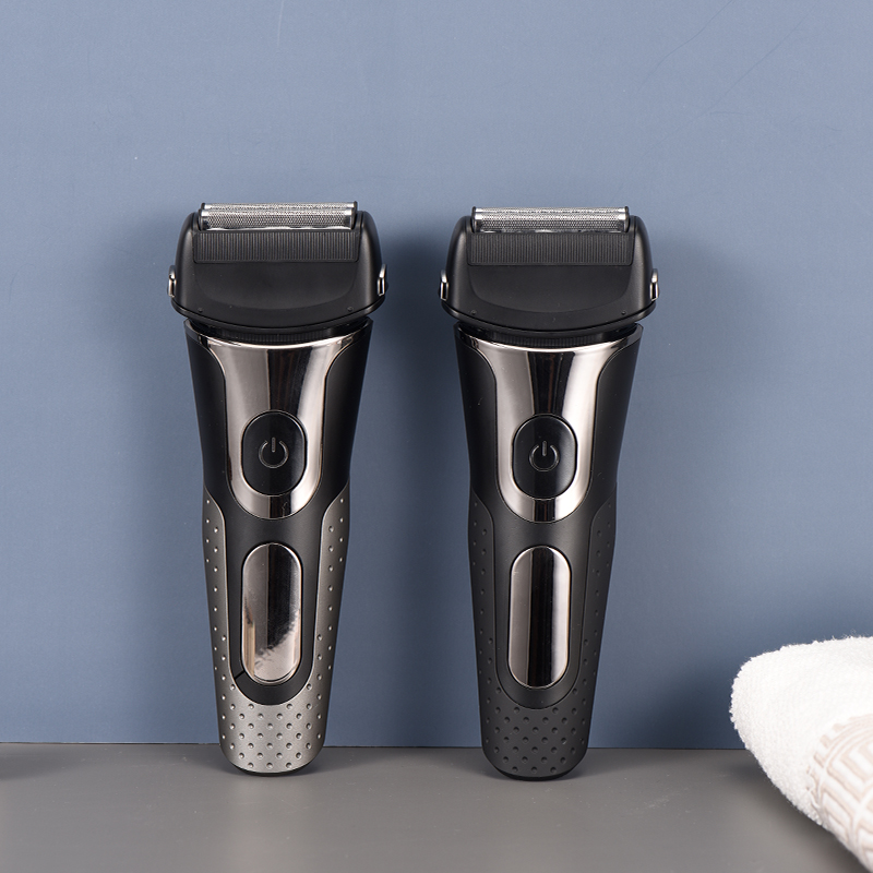 High Quality Electric Shaver Reciprocating Shaving Razor LED Digital Rechargeable Shavers