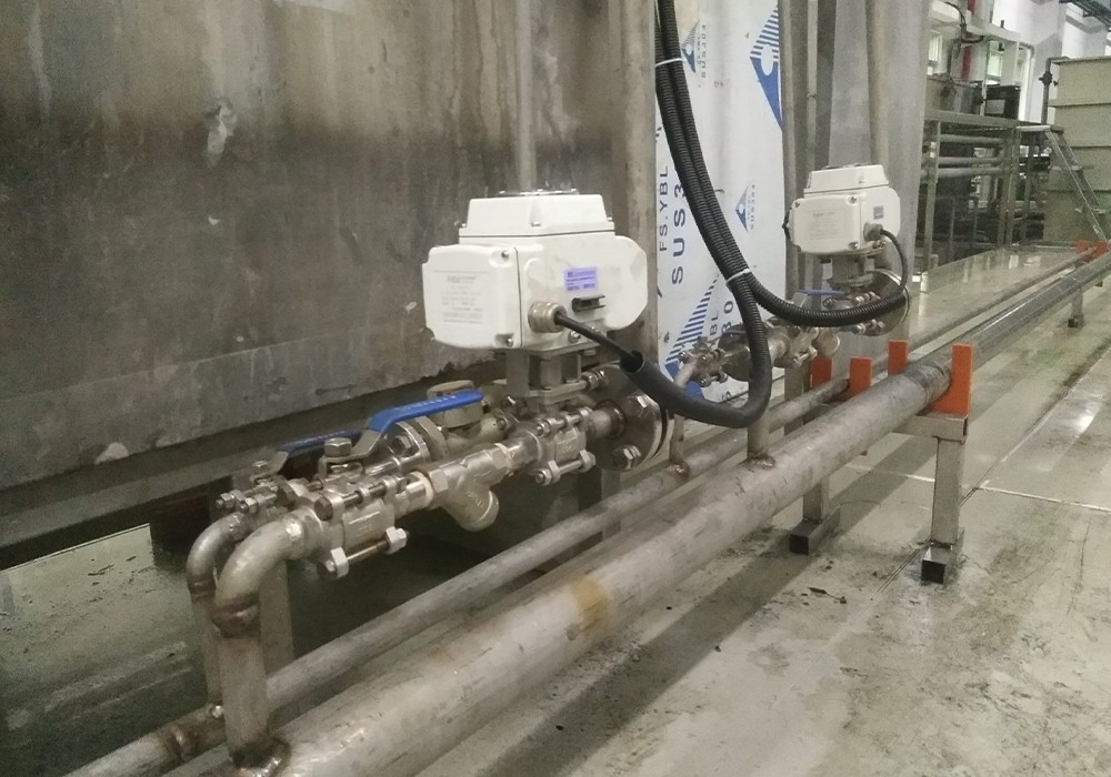 How A Ball Valve Works1 كيف يعمل صمام الكرة1