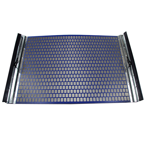 500 Series Flat Replacement Shaker Screens