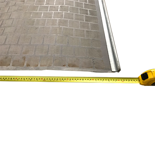 Brandt 3'x5' Replacement Shaker Screens