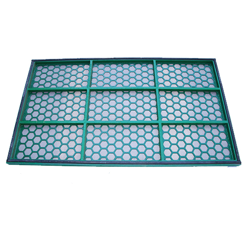 Mamut Replacement Shaker Screens