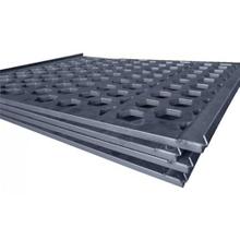 Perforated Vibrating Metal Mesh