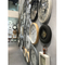 Special Design Art Decorative Craft Marine Deck Antique MDF Wall Hanging Clock