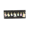 Hotselling Preferential Price Professional Design Oem Production Adhesive Plaques