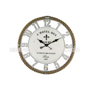 Hot Low Price Special Design Old Fashioned Cheap Wall Clock