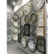 Promotion Simple Design French Country Style Table Clock Custom Color