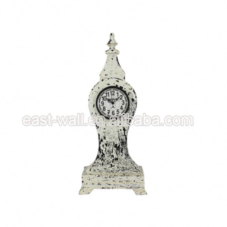 Hot Wholesale Price Custom Logo Clock For Old People Insert Metal Bezel