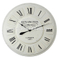 80cm DM Ivory White Roman Numerals Young Town Quartz Wall Clock