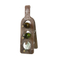 Antique Wooden Storage Holder Stand 3 bottles Wine Rack Custom Size