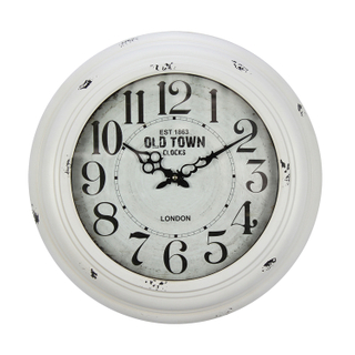 HLZ.1F050MM New Arrive Wholesale Custom Vintage Decorative Wall Clock