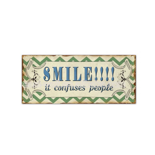 Sales Promotion Cheap Prices Sales Customized Logo Metal Craft Hanging Signs