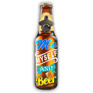 GB65027 Fashion Novelty Cheap Bulk And Nice Looking Flat Bottle Opener