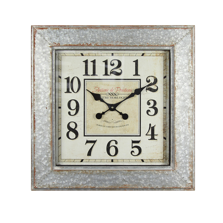 Cheap And Affordable Family Classroom Available Custom Silent Wood Frame Wall Clock