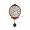 Home Living Room Decorating Styles Custom Printing Pendulum Clock