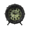 Hot New Products Customize Decorative Round Wall Clock Vintage Luxury With Tripod Support