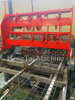 Double Hopper Poultry Cage Welding Machine