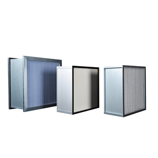 有隔板高效过滤器