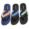 Personalizado Hombres Zapatillas de EVA resistentes al desgaste para exteriores y playa AH-8E044 -Ories