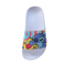 Playa colorido alta calidad moda Durable verano mujeres EVA Flip Flops zapatillas