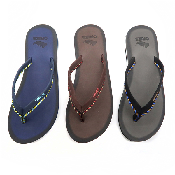  Deslizadores frescos de EVA de las chancletas de EVA del verano impreso popular durable durable de alta calidad