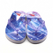 Chancletas personalizadas impresas lindas impresas lindas durables impresas duraderas de la playa de los niños PE del diseño de Ories AH-8P065
