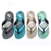 Chanclas al por mayor para hombres cómodos respirables del logotipo de encargo AH-8E059 -Ories