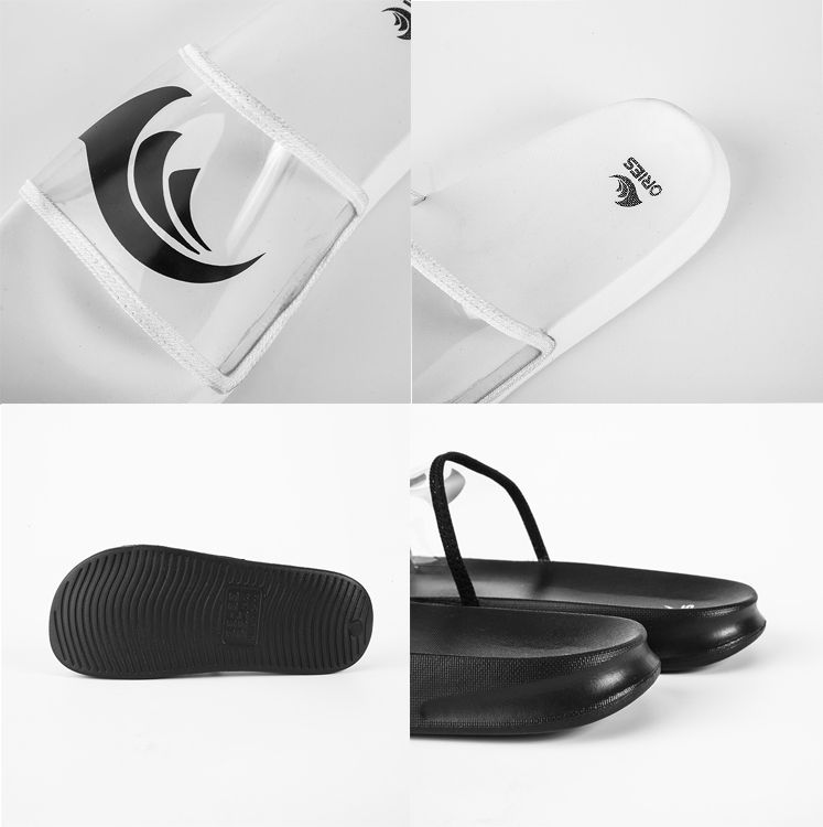 sandalias de diapositivas