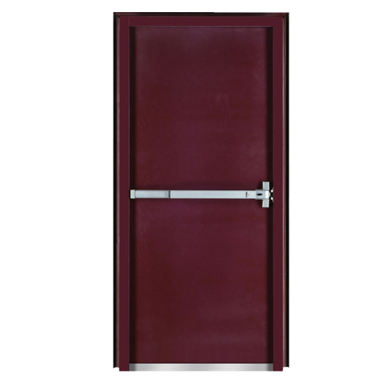 FPL-H5017 Swing Fire Rated Soundproof Steel Door