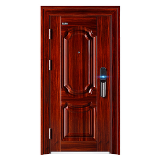 Classic Design Front Door Steel Security Door 