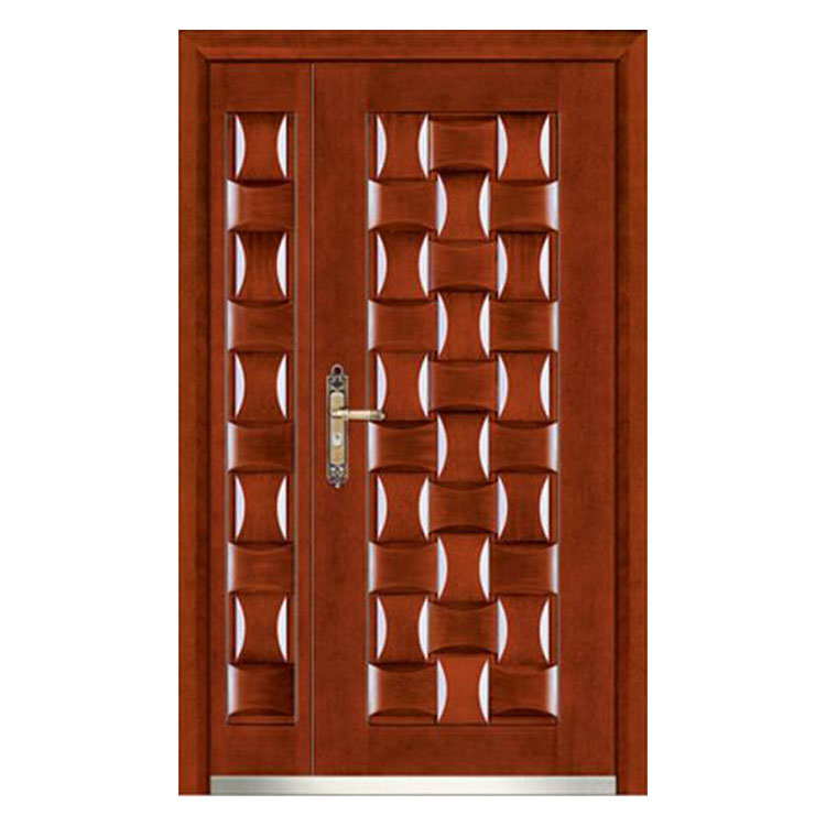 FPL-1022 New House Design Steel Security Armored Door 