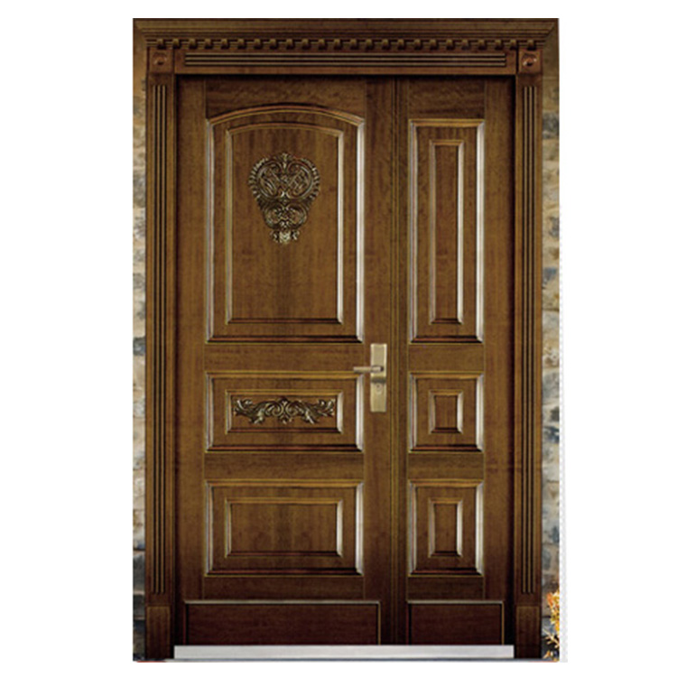FPL-Z70118 Top Security Retro Style Armored Door