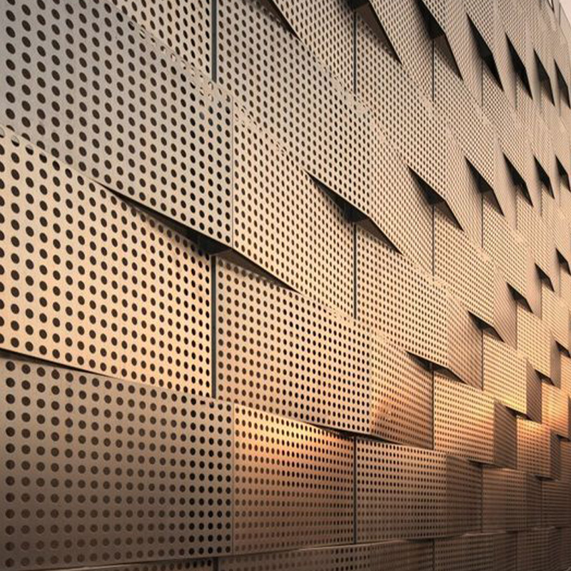 sound absorbing stainless steel perforated metal panels sound absorbing stainless steel perforated metal panels
