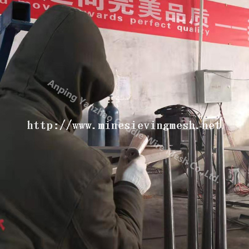 Wedge Wire Filter Cartridge