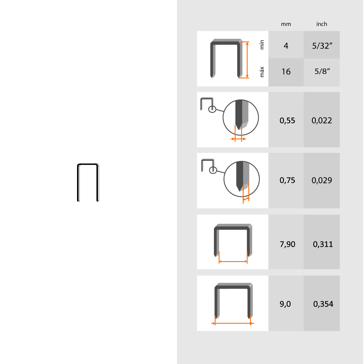71 дэталь скобы