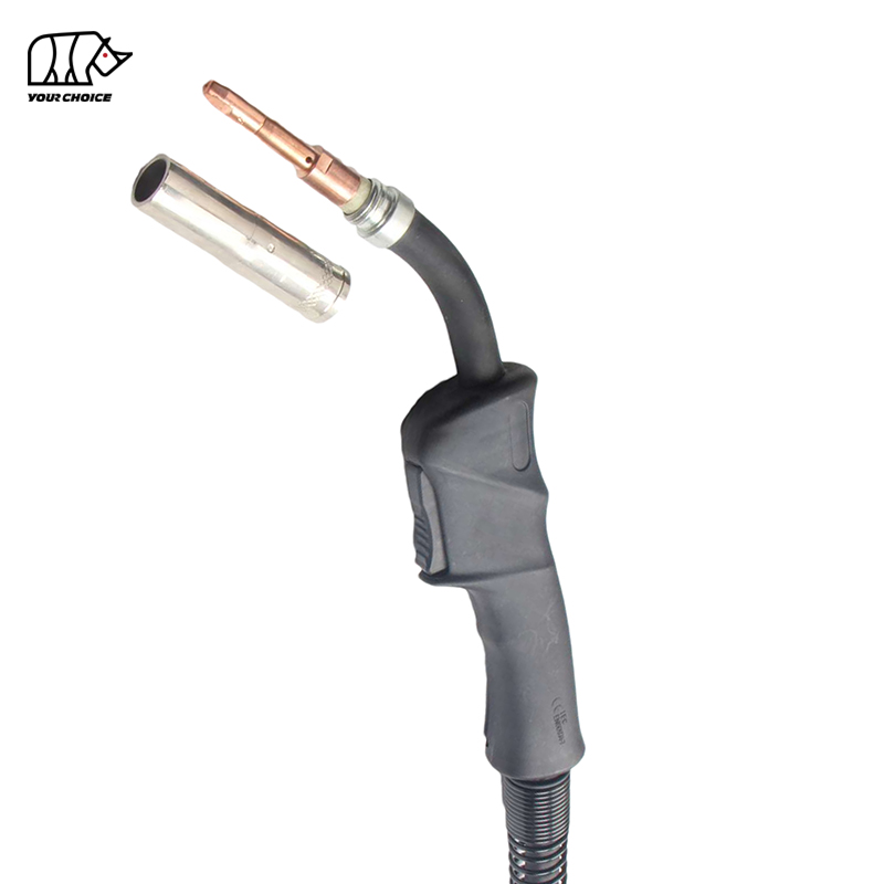 PSF250-MIG-welding-torch Зварачная гарэлка PSF250-MIG