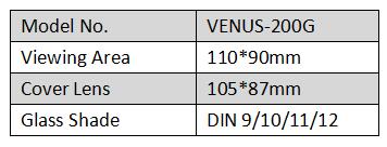VENUS-200G data